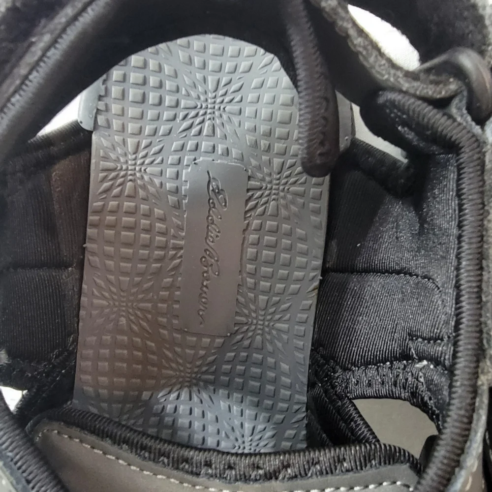 Eddie Bauer Stewart Men's size 13 M. These are in excellent condition. SEE more.
